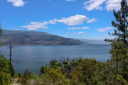 6446 Renfrew Road, Peachland, BC - Outdoor With Body Of Water With View