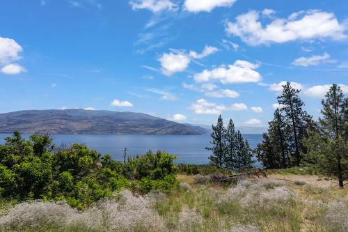 6446 Renfrew Road, Peachland, BC - Outdoor With Body Of Water With View