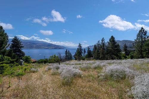 6446 Renfrew Road, Peachland, BC - Outdoor With Body Of Water With View