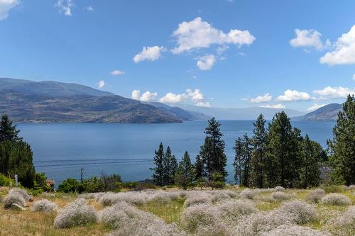 6446 Renfrew Road, Peachland, BC - Outdoor With Body Of Water With View