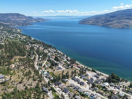 6446 Renfrew Road, Peachland, BC - Outdoor With Body Of Water With View