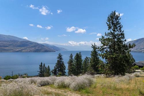 6446 Renfrew Road, Peachland, BC - Outdoor With Body Of Water With View