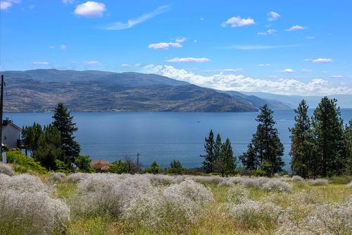 6446 Renfrew Road, Peachland, BC - Outdoor With Body Of Water With View