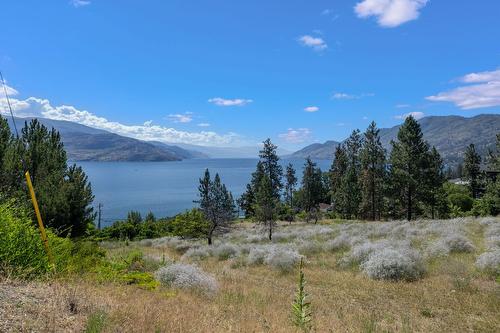 6446 Renfrew Road, Peachland, BC - Outdoor With Body Of Water With View