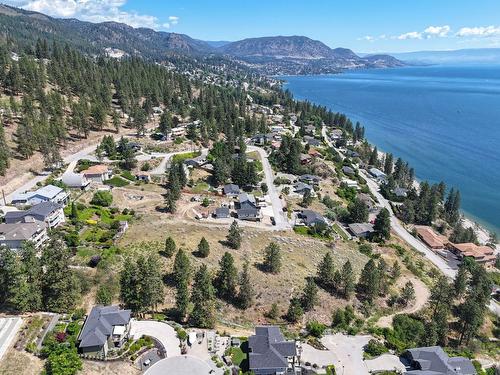 6446 Renfrew Road, Peachland, BC - Outdoor With Body Of Water With View