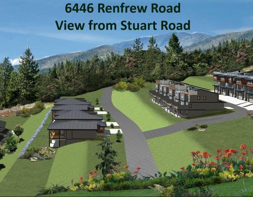 6446 Renfrew Road, Peachland, BC - Outdoor With View