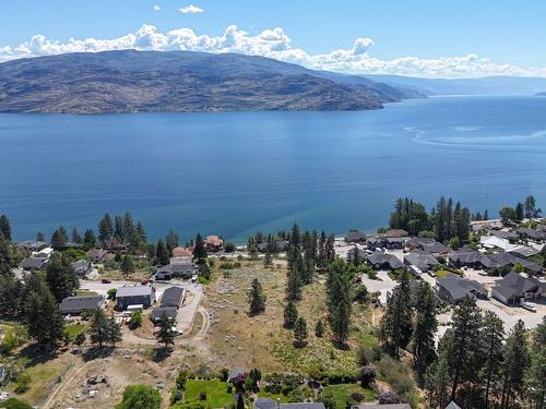 6446 Renfrew Road, Peachland, BC - Outdoor With Body Of Water With View