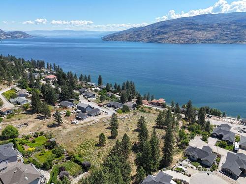 6446 Renfrew Road, Peachland, BC - Outdoor With Body Of Water With View