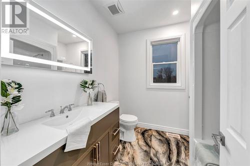 907 Reedmere Road, Windsor, ON - Indoor Photo Showing Bathroom