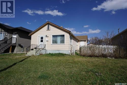 515 Osler Street, Regina, SK - Outdoor