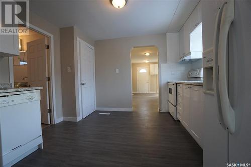 515 Osler Street, Regina, SK - Indoor Photo Showing Kitchen