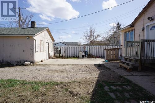 515 Osler Street, Regina, SK - Outdoor With Exterior