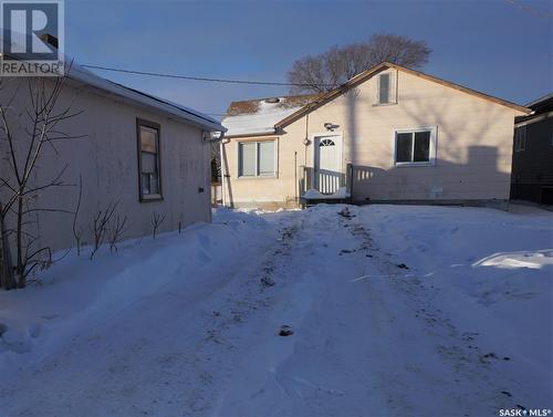 515 Osler Street, Regina, SK - Outdoor