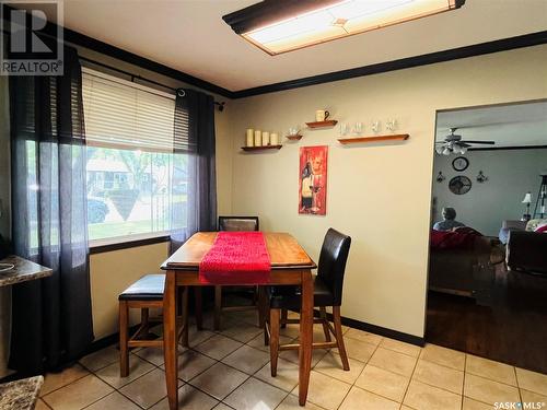 724 4Th Street E, Shaunavon, SK - Indoor Photo Showing Dining Room