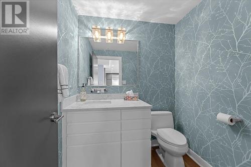 1160 Bernard Avenue Unit# 1209, Kelowna, BC - Indoor Photo Showing Bathroom