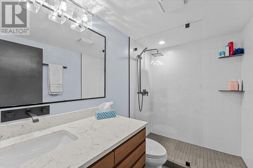 1160 Bernard Avenue Unit# 1209, Kelowna, BC - Indoor Photo Showing Bathroom