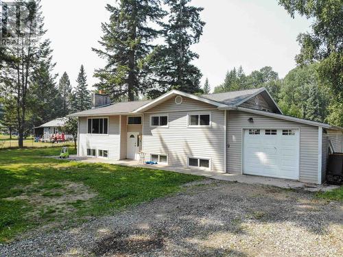 767 Spruce Street, Quesnel, BC - Outdoor