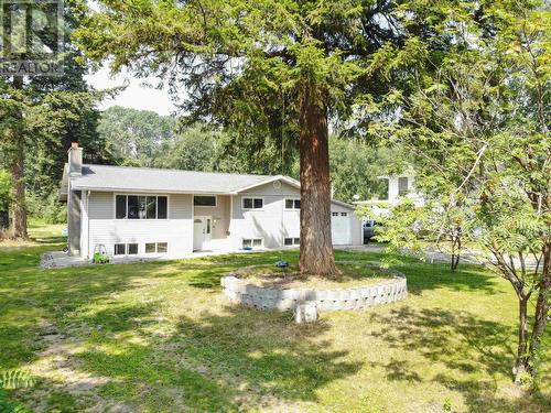 767 Spruce Street, Quesnel, BC - Outdoor