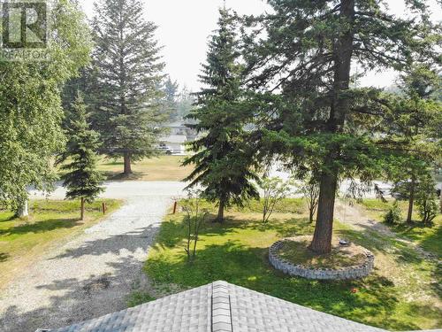 767 Spruce Street, Quesnel, BC - Outdoor With View