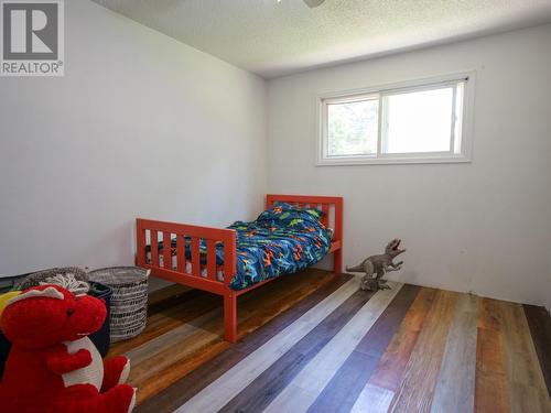 767 Spruce Street, Quesnel, BC - Indoor Photo Showing Bedroom