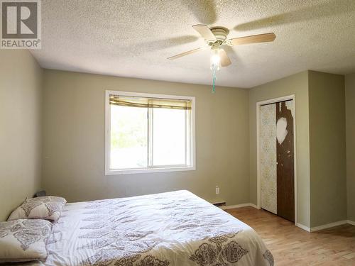 767 Spruce Street, Quesnel, BC - Indoor Photo Showing Bedroom