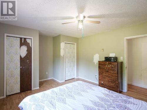 767 Spruce Street, Quesnel, BC - Indoor Photo Showing Bedroom