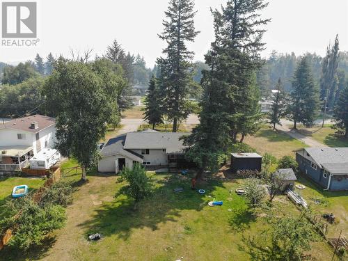 767 Spruce Street, Quesnel, BC - Outdoor