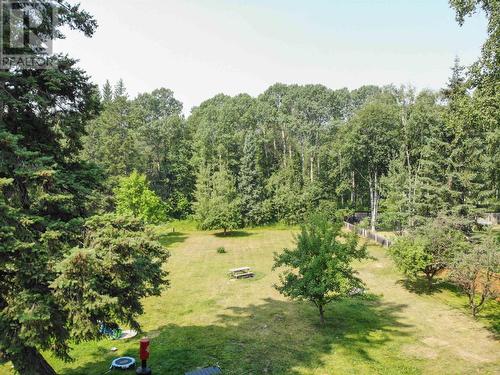 767 Spruce Street, Quesnel, BC - Outdoor With View