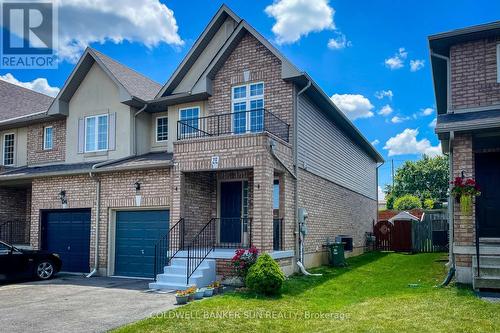112 Meadow Wood Crescent, Hamilton, ON - Outdoor With Facade