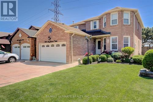 4414 Mayflower Drive, Mississauga, ON - Outdoor With Facade
