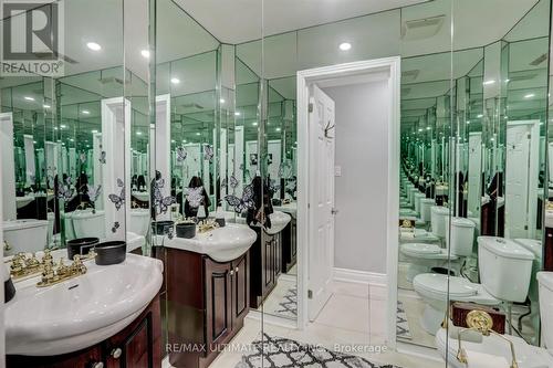 4414 Mayflower Drive, Mississauga, ON - Indoor Photo Showing Bathroom