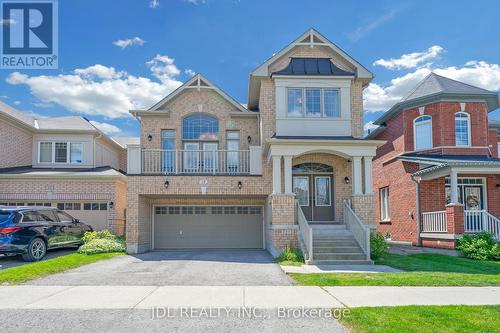 18 Kellington Trail, Whitchurch-Stouffville, ON - Outdoor With Facade