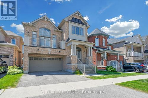 18 Kellington Trail, Whitchurch-Stouffville, ON - Outdoor With Facade