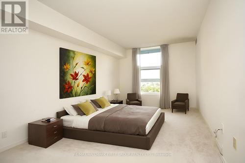 908 - 20 Dean Park Road, Toronto, ON - Indoor Photo Showing Bedroom