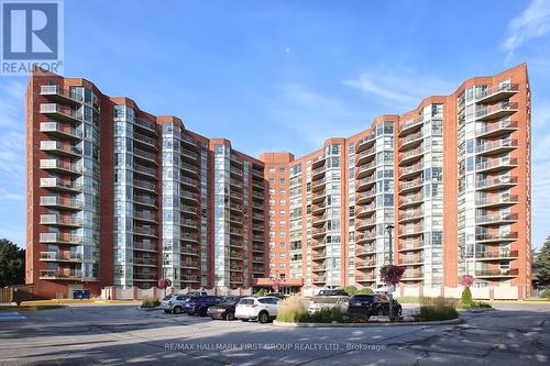 908 - 20 Dean Park Road, Toronto, ON - Outdoor With Balcony With Facade