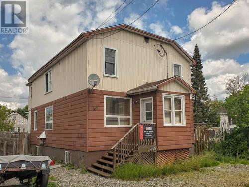 30 Rowan Ave, Kirkland Lake, ON - Outdoor