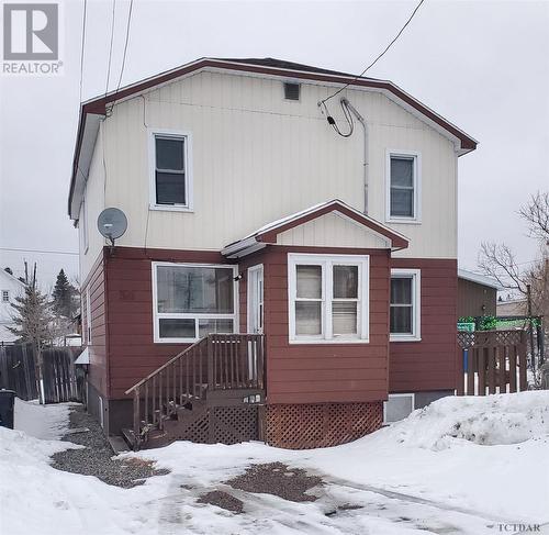 30 Rowan Ave, Kirkland Lake, ON - Outdoor