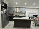 Room - 30 Iguana Terrace, Brampton (Northwest Brampton), ON  - Indoor Photo Showing Kitchen With Double Sink With Upgraded Kitchen 