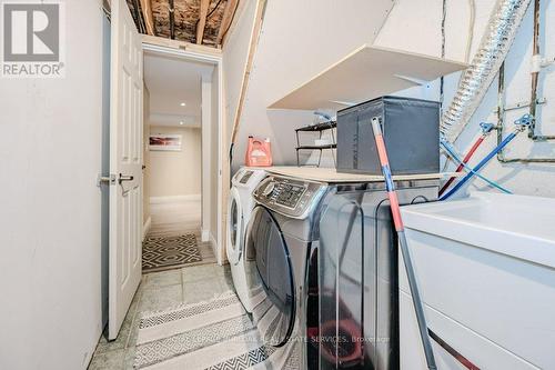 55 - 120 Quigley Road, Hamilton, ON - Indoor Photo Showing Laundry Room