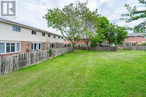 55 - 120 Quigley Road, Hamilton, ON - Outdoor With Backyard