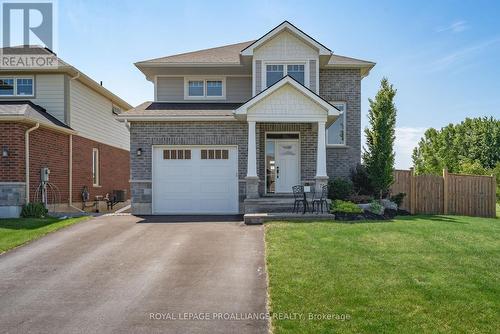 75 Spruce Gardens, Belleville, ON - Outdoor With Facade