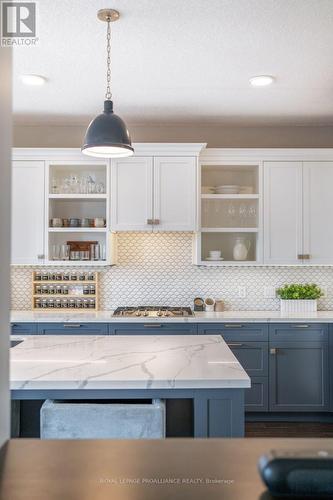 75 Spruce Gardens, Belleville, ON - Indoor Photo Showing Kitchen