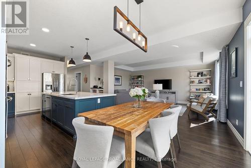 75 Spruce Gardens, Belleville, ON - Indoor Photo Showing Dining Room