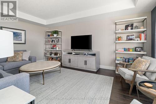 75 Spruce Gardens, Belleville, ON - Indoor Photo Showing Living Room