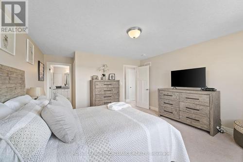 75 Spruce Gardens, Belleville, ON - Indoor Photo Showing Bedroom