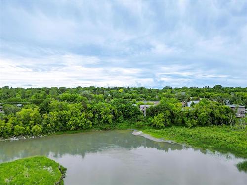 3211 Mcdonald Avenue, Brandon, MB - Outdoor With Body Of Water With View