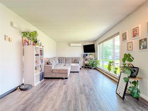 330 Scarth Drive, Virden, MB - Indoor Photo Showing Living Room