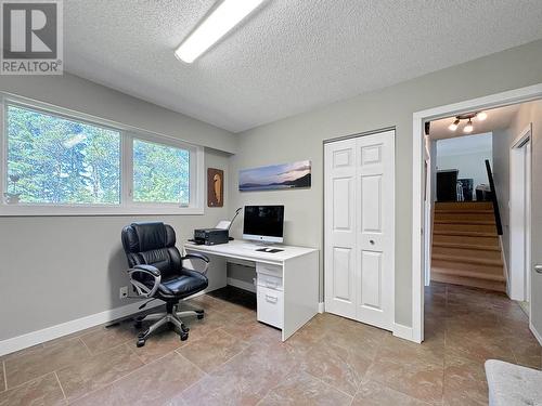 88 Carswell Street, Kitimat, BC - Indoor Photo Showing Office