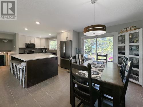 88 Carswell Street, Kitimat, BC - Indoor Photo Showing Dining Room