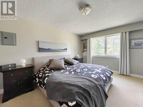 88 Carswell Street, Kitimat, BC - Indoor Photo Showing Bedroom